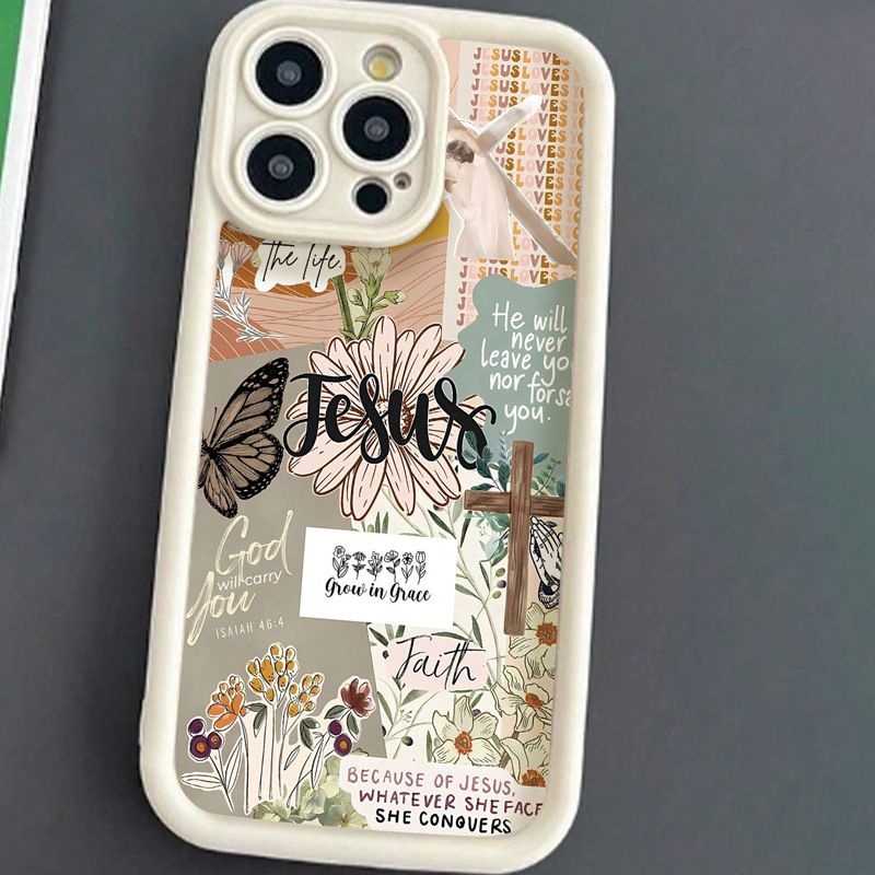 Coque iPhone “JESUS”