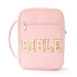Sac de transport pour Bible élégant et pratique