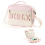 Sac de transport pour Bible – Élégance & Foi au quotidien