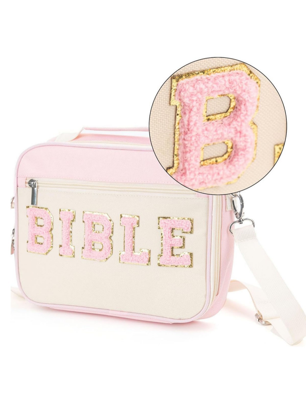 Sac de transport pour Bible – Élégance & Foi au quotidien